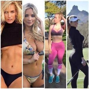 Golfer Paige Spiranic ❤️❤️ - porn7.net on pornlista.com