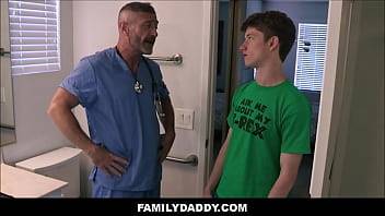 Doctor Stepdad Fuck Teaches Stepson Anatomy In Bathroom - Felix Maze, Keith Ryan - xvideos.com on pornlista.com