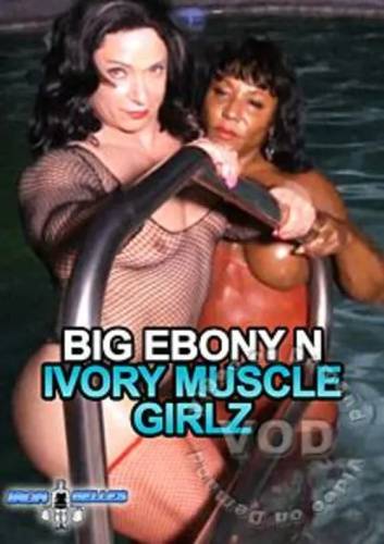 Big Ebony N Ivory Muscle Girlz - mangoporn.net on pornlista.com