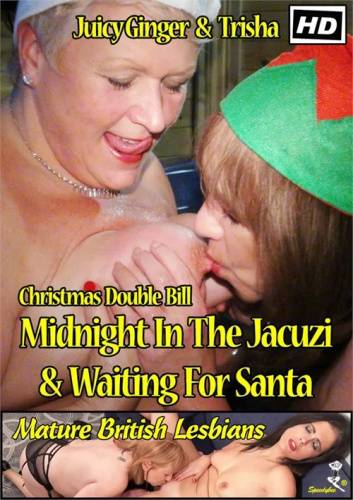 Midnight in the Jacuzi & Waiting for Santa - mangoporn.net - Britain on pornlista.com