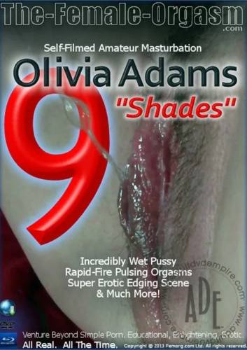 Femorg: Olivia Adams “Shades” - mangoporn.net - Britain on pornlista.com