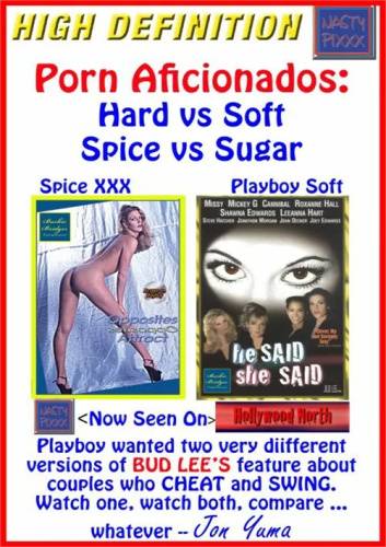 Porn Aficionados: Hard vs Soft - mangoporn.net on pornlista.com