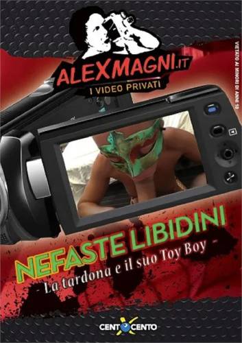 Nefaste Libidini (la Tardona e il suo toy-Boy) - mangoporn.net - Italy on pornlista.com