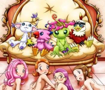 Digimon Rules | Erofus - Sex and Porn Comics - erofus.com on pornlista.com