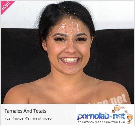 PornKeep - LatinaAbuse: Serena Santos - Tamales And Tetats / E207 - FullHD 1080p - pornkeep.ne on pornlista.com
