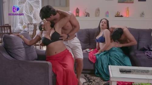 Ghar Sasur 2023 EP5-8 Besharams Hot Hindi Web Series #asian #indian #busty #curvy #bigtits #bigass #bhabhi #sensual #kissing #webseries #foreplay https://doodstream.com/d/j4clcng8s71o (Lapdancer - 0) (11.06.2023) on SexyPorn - sxyprn.net - India on pornlista.com