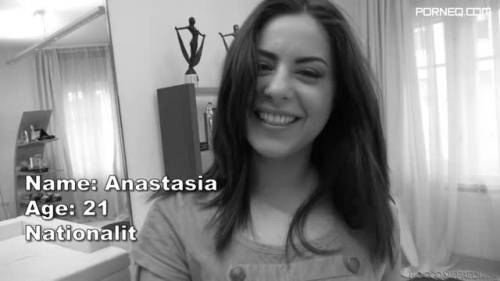 Anastasia a 21 yo cashier from Ukraine gets totally fucked by Rocco Siffredi - new.porneq.com - Ukraine on pornlista.com