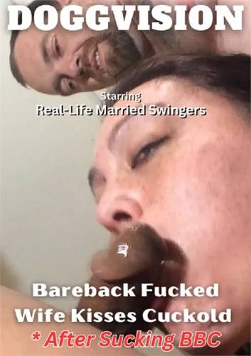 Bareback Fucked Wife Kisses Cuckold After Sucking BBC - mangoporn.net on pornlista.com