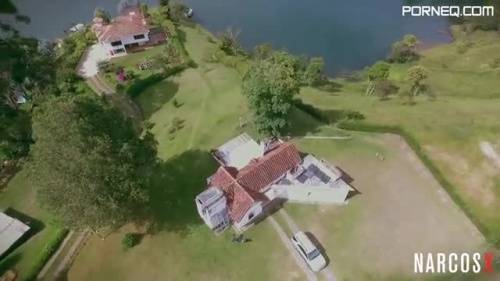 Maria Antonia Alzate Tania Mejia Lake house twosome and outdoor threeway with hot Colombian babes EP 3 21 12 2017 - new.porneq.com - Colombia on pornlista.com