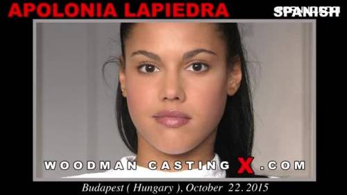 [ CastingX] Apolonia Lapiedra (Casting X 171 25 12 2016) rq - new.porneq.com on pornlista.com