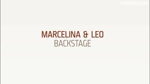 Hegre Art 2014 12 09 Marcelina and Leo Backstage MP4 1920×1080 - new.porneq.com on pornlista.com