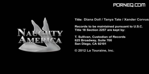 Diana Doll & Tanya Tate - new.porneq.com on pornlista.com