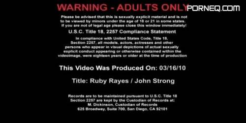 Ruby Rayes - new.porneq.com on pornlista.com