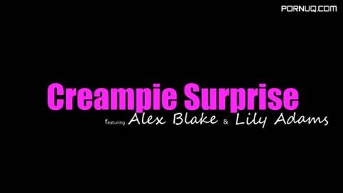 [BrattySis] Alex Blake, Lily Adams Creampie Surprise (23 03 2018) rq - new.porneq.com on pornlista.com