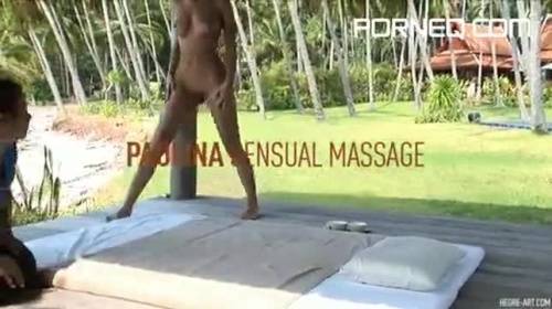 Paulina Sensual Massage - new.porneq.com on pornlista.com