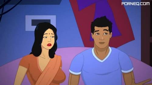Indian 18 Savitha Babhi indian House Wife 1st Animation Movie Split Scenes 4 - new.porneq.com - India on pornlista.com