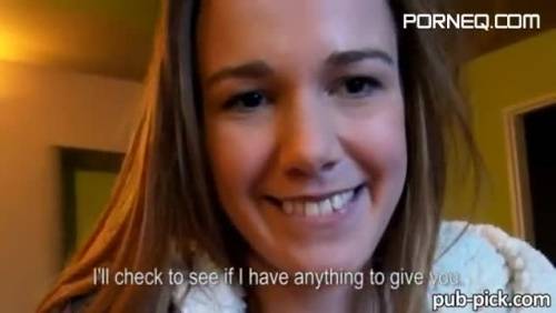 Eurobabe Dominika drilled for some cash Sex Video - new.porneq.com on pornlista.com