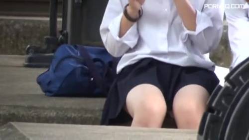Beautiful Foot Fetish Featuring Young Japanese Schoolgirl - new.porneq.com - Japan on pornlista.com