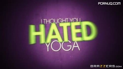 [ Exxtra] Jennifer White I Thought You Hated Yoga (07 03 2020) rq - new.porneq.com on pornlista.com