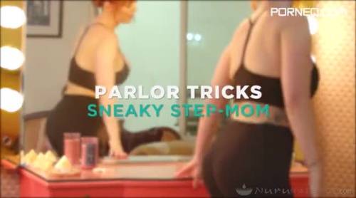 Lauren Phillips Parlor Tricks Sneaky Step Mom 050820 - new.porneq.com on pornlista.com