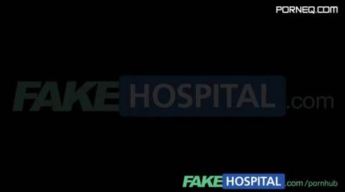Fake Hospital Stiff neck followed by a big stiff cock from the doctor 10 16 2014 - new.porneq.com on pornlista.com