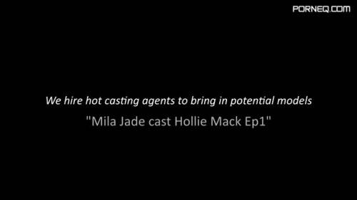 NubilesCasting Hollie Mack And Mila Jade Mila Jade Cast Hollie Mack Episode 1 NUBILE July 06 2015 NEW - new.porneq.com on pornlista.com
