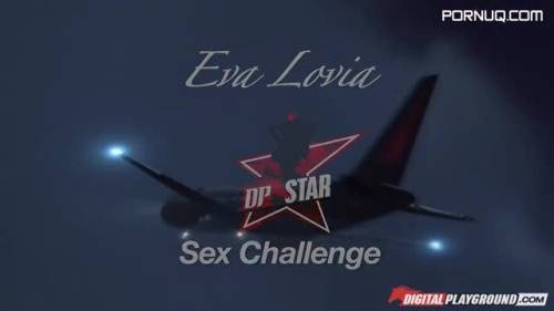 DP Star Sex Challenge ( ) Eva Lovia - new.porneq.com on pornlista.com