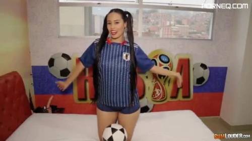Spanish porn lesbian sex with the cheerleaders of the football world cup selections russia 2018 - new.porneq.com - Russia - Spain on pornlista.com