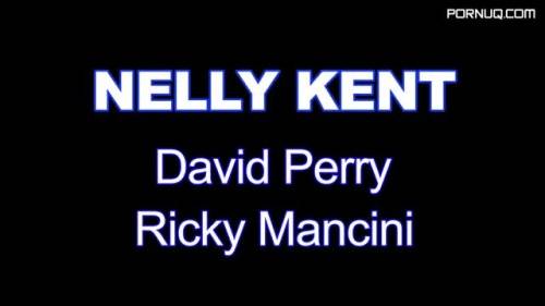 [ CastingX] Nelly Kent Hard My 2 men and me (13 02 2018) rq - new.porneq.com on pornlista.com