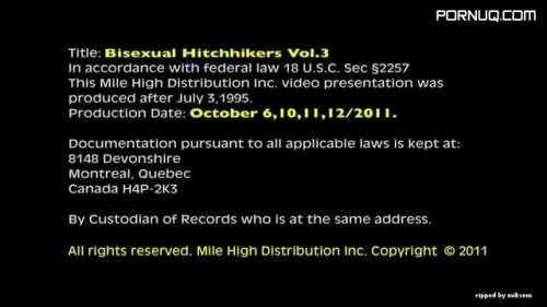 Bisexual Hitchhikers 3 - new.porneq.com on pornlista.com