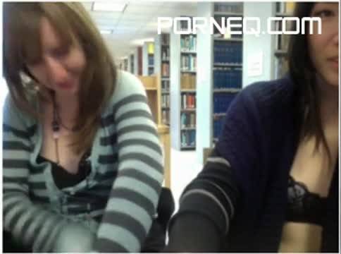 Amateur Girls Naked in Library 39 Clips Compilation flv Cam girls get naked in the library - new.porneq.com on pornlista.com