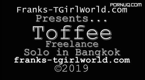 [Franks TGirlWorld] Presenting Toffee! (10 07 2019) rq - new.porneq.com on pornlista.com