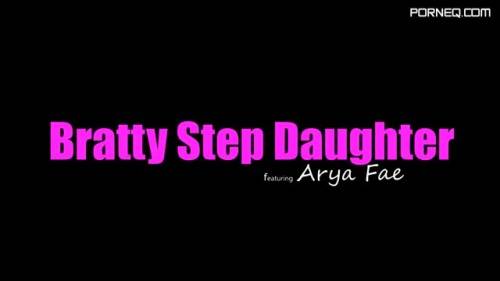 BrattySis Arya Fae Bratty Step Daughter 18 08 2017 rq - new.porneq.com on pornlista.com