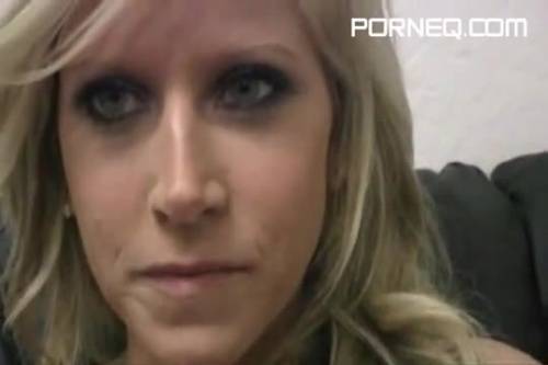 Blondie fucked and jizzed during her porn audition - new.porneq.com on pornlista.com