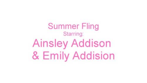 Ikg 14 06 07 ainsley addison and emily addison summer fling - new.porneq.com on pornlista.com